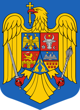 File:Coat of arms of Romania.svg